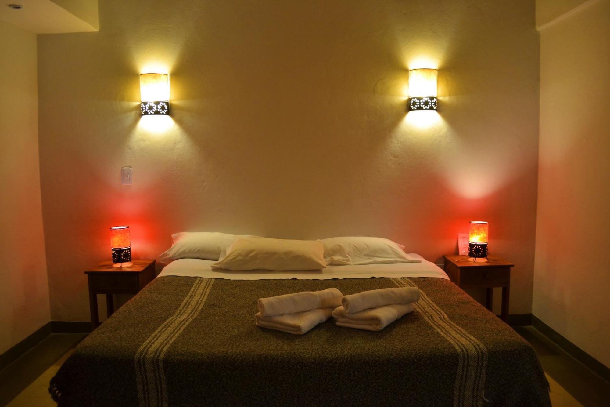 Al Sereno Hotel Y Spa ตีลการา ห้อง รูปภาพ